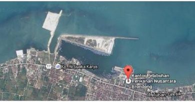 Pelabuhan Perikanan Indonesia