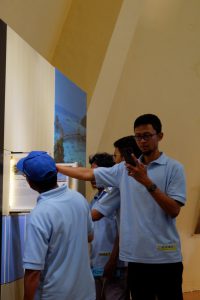CCRC Fakultas Farmasi UGM ke Museum Gumuk Pasir