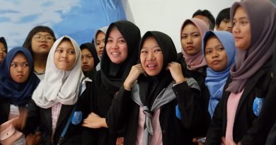 Museum Gumuk Pasir Sasaran Wisata Edukasi bagi Siswa SMA N 8 Surakarta