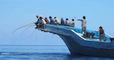 Pengelolaan Kemaritiman Menuju Indonesia Sebagai Poros Maritim Dunia