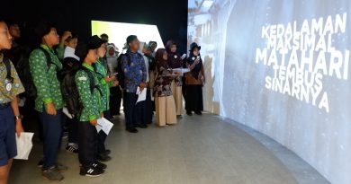 Program Kunjung Museum dari Dinas Kebudayaan Bantul