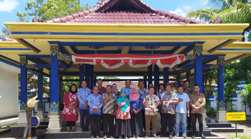 Pertemuan Forum Komunikasi Museum Bantul di Museum Jenderal HM Soeharto