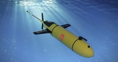 Sekilas Tentang UUV (Unmanned Underwater Vehicle) di Wilayah Perairan Indonesia